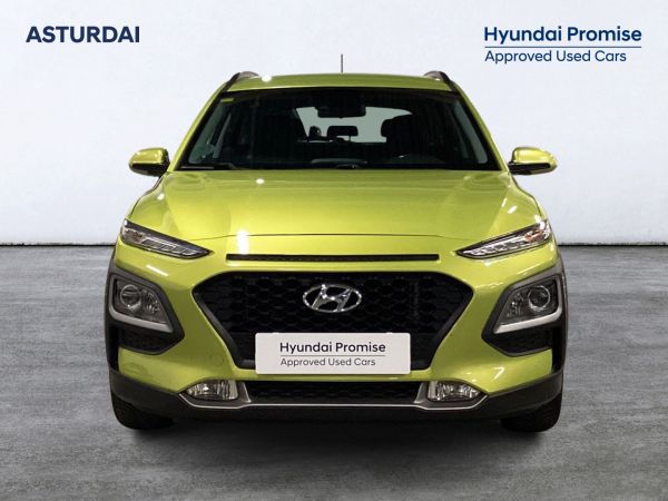 Hyundai Kona 1.0 TGDi Klass 4x2