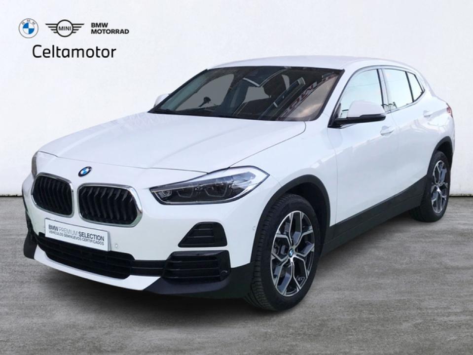 BMW X2 sDrive18d 110 kW (150 CV)