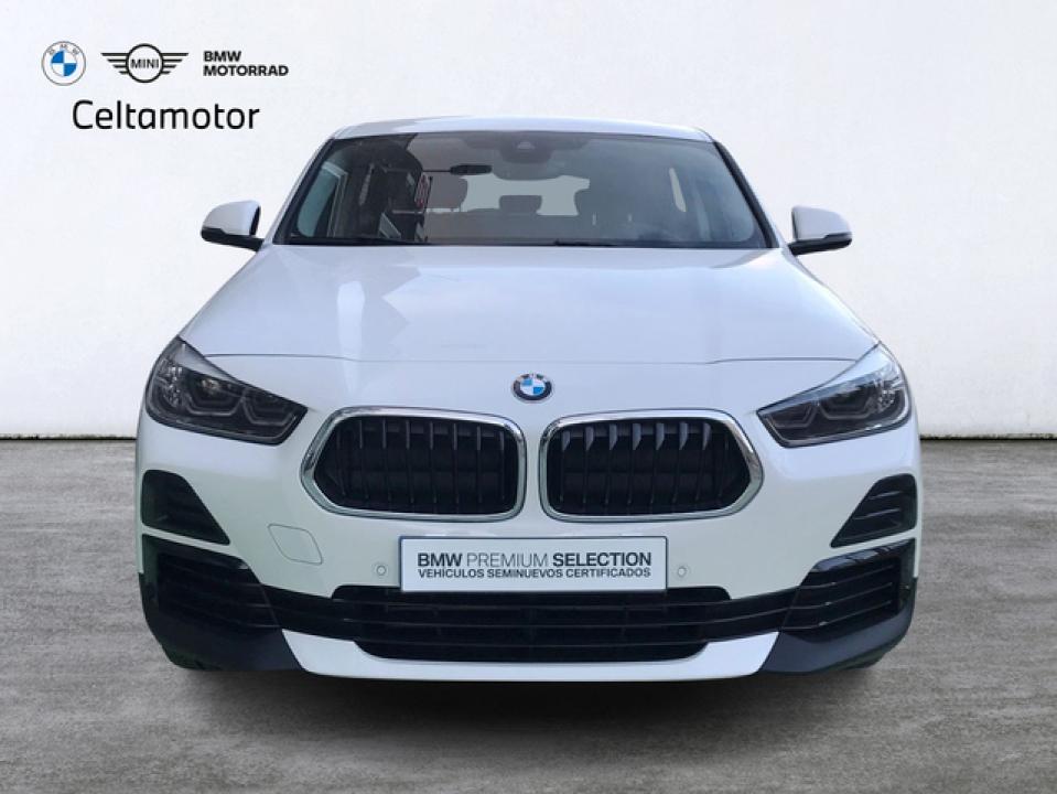 BMW X2 sDrive18d 110 kW (150 CV)