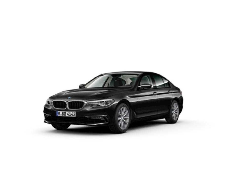 BMW Serie 5 520d xDrive 140 kW (190 CV)