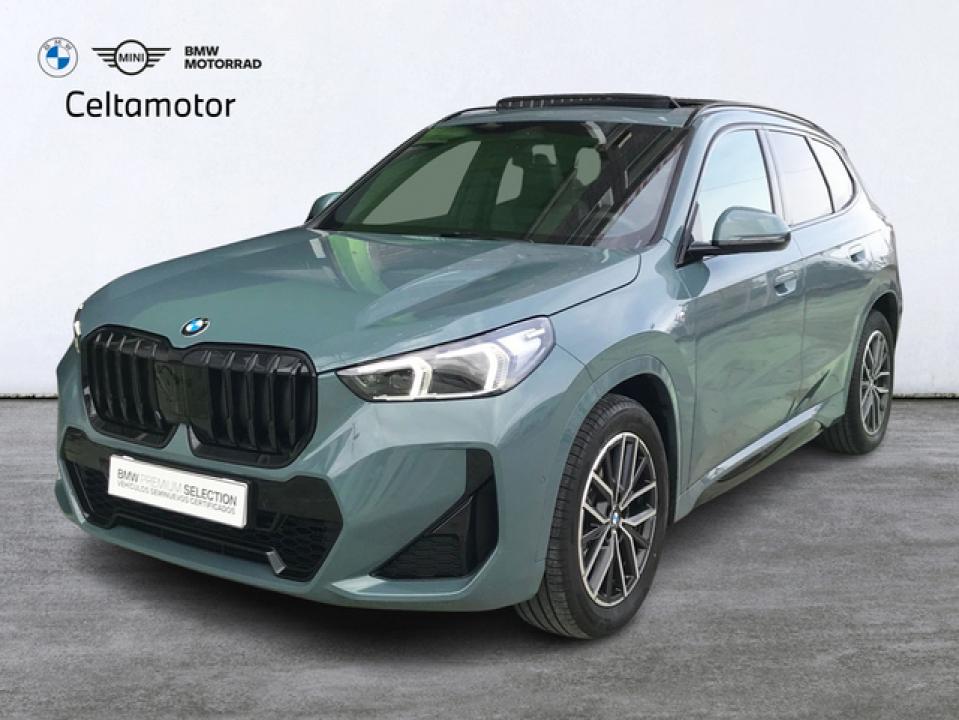 BMW X1 sDrive18d 110 kW (150 CV)