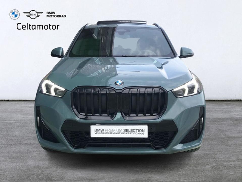 BMW X1 sDrive18d 110 kW (150 CV)