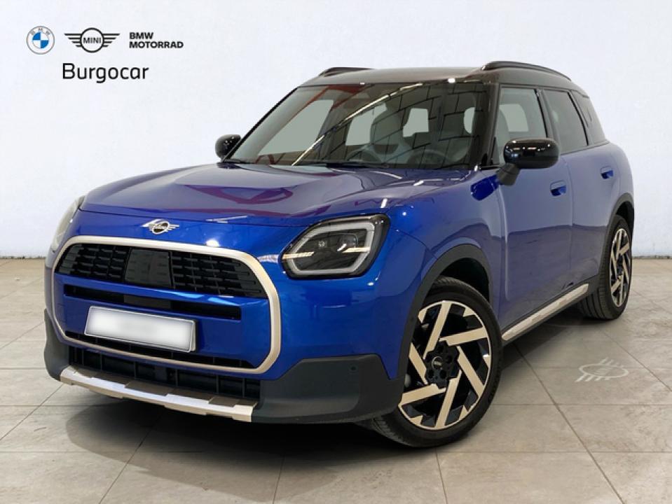 Mini MINI Countryman D 120 kW (163 CV)