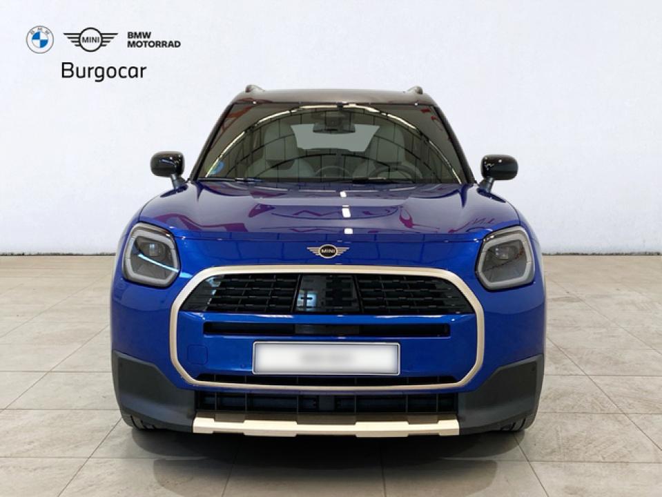 Mini MINI Countryman D 120 kW (163 CV)