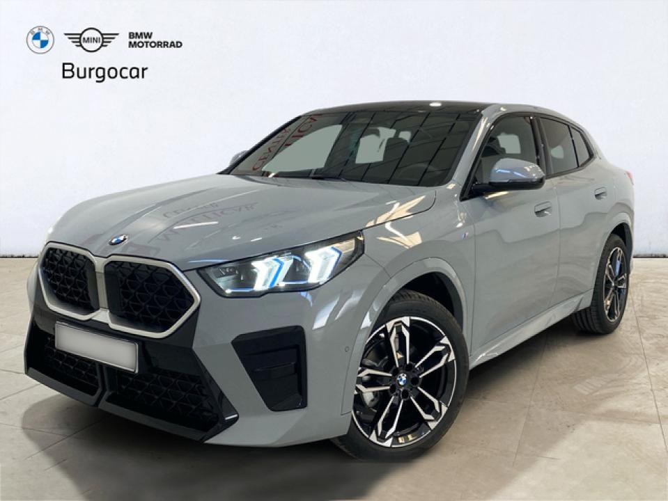 BMW X2 sDrive18d 110 kW (150 CV)