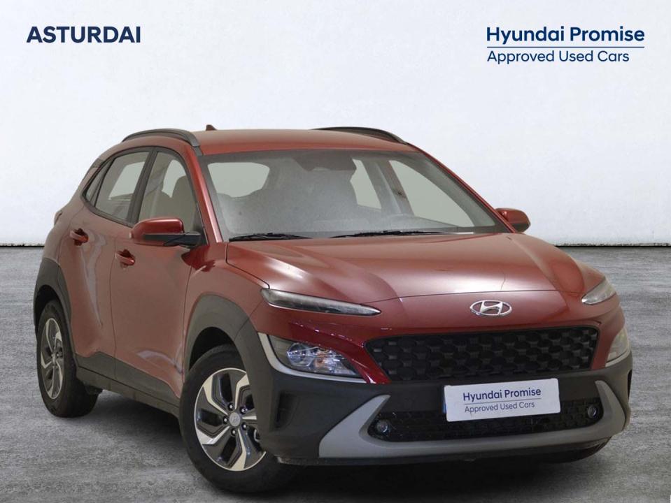 Hyundai Kona 1.6 GDI HEV Maxx DCT