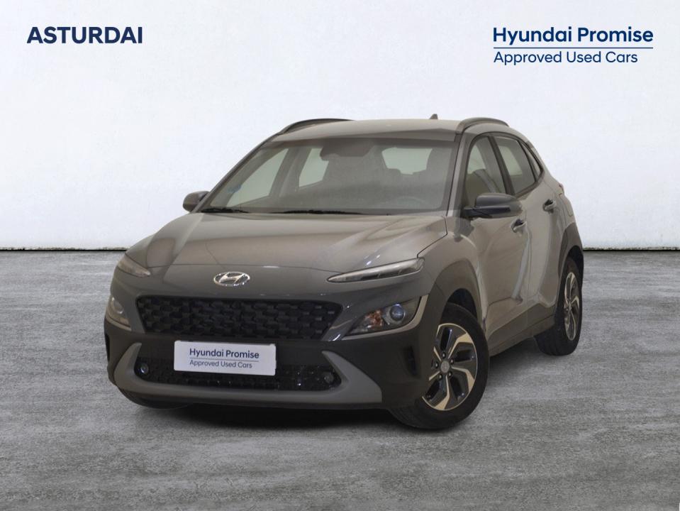 Hyundai Kona 1.6 GDI HEV Maxx DCT