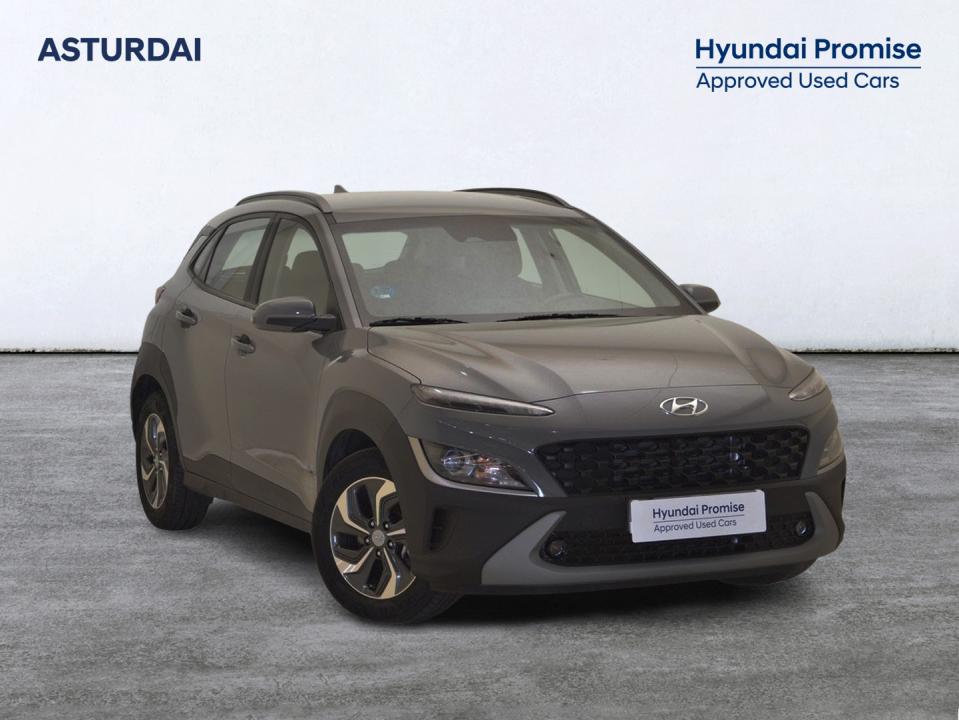 Hyundai Kona 1.6 GDI HEV Maxx DCT