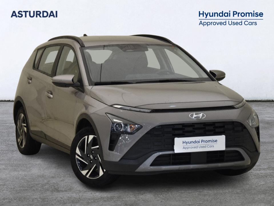 Hyundai Bayon 1.2 MPI Maxx