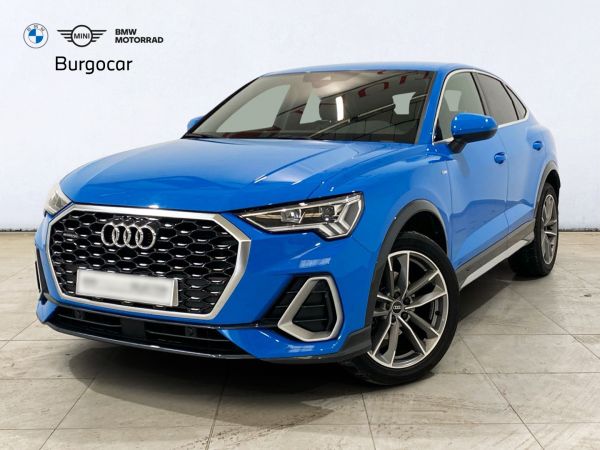 Audi Q3 Sportback S line 35 TDI 110kW (150CV) S tronic