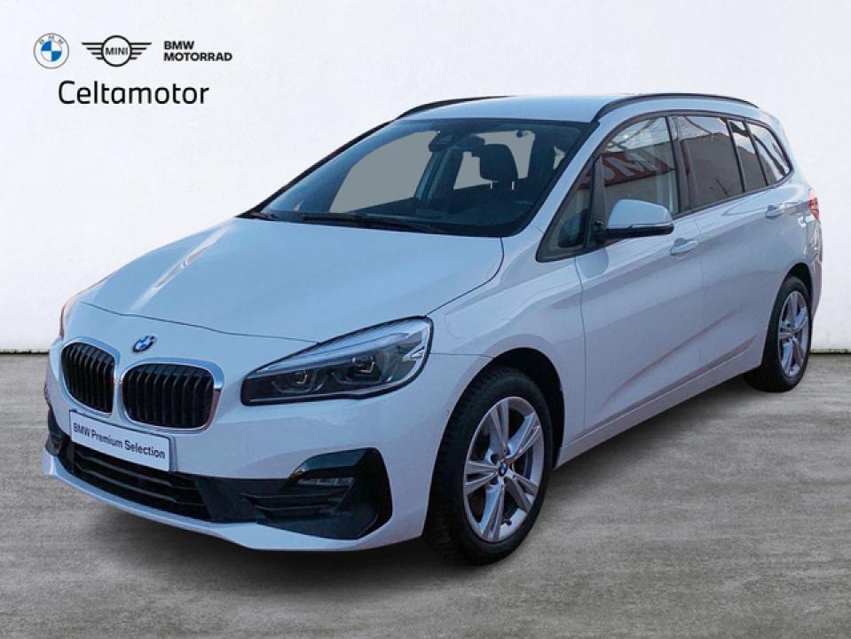 BMW Serie 2 218d Gran Tourer 110 kW (150 CV)