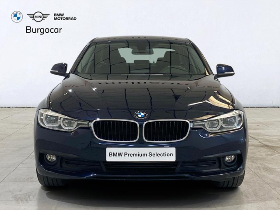 BMW Serie 3 318d Business 110 kW (150 CV)