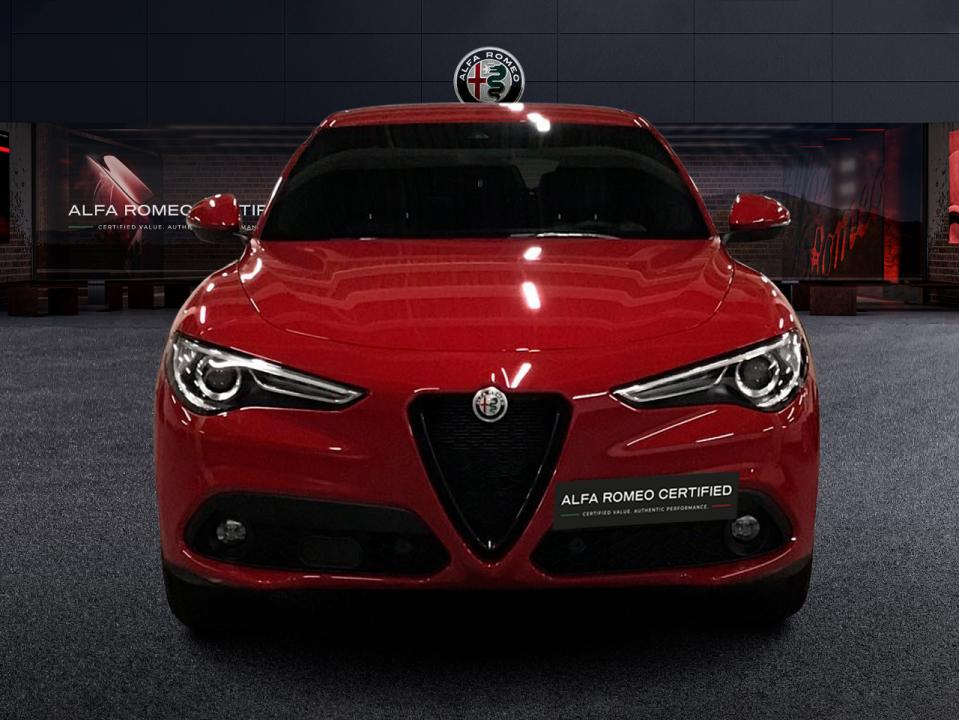 Alfa Romeo Stelvio 2.2 Diésel 140kW (190CV) Sprint+ Q4