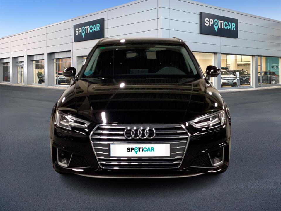 Audi A4 Avant S line 35 TDI 110kW S tronic