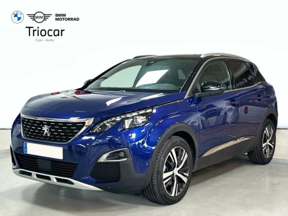 Peugeot 3008 PureTech 130 S&S GT Line 96 kW (130 CV)