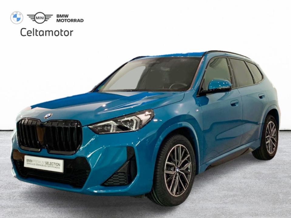 BMW X1 sDrive18d 110 kW (150 CV)