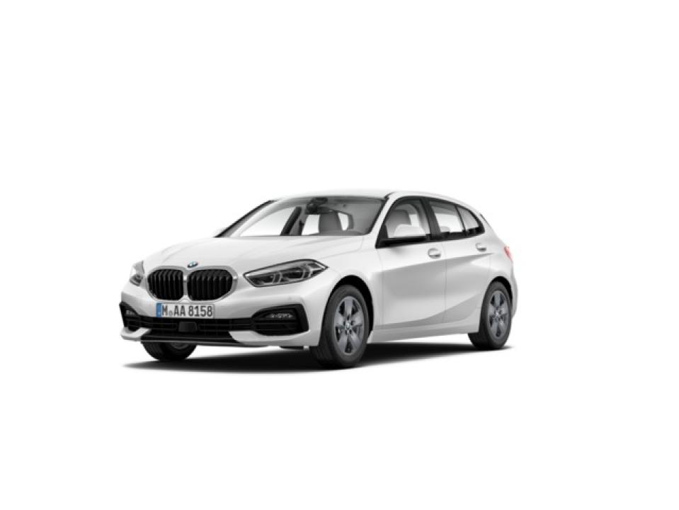 BMW Serie 1 118d 110 kW (150 CV)