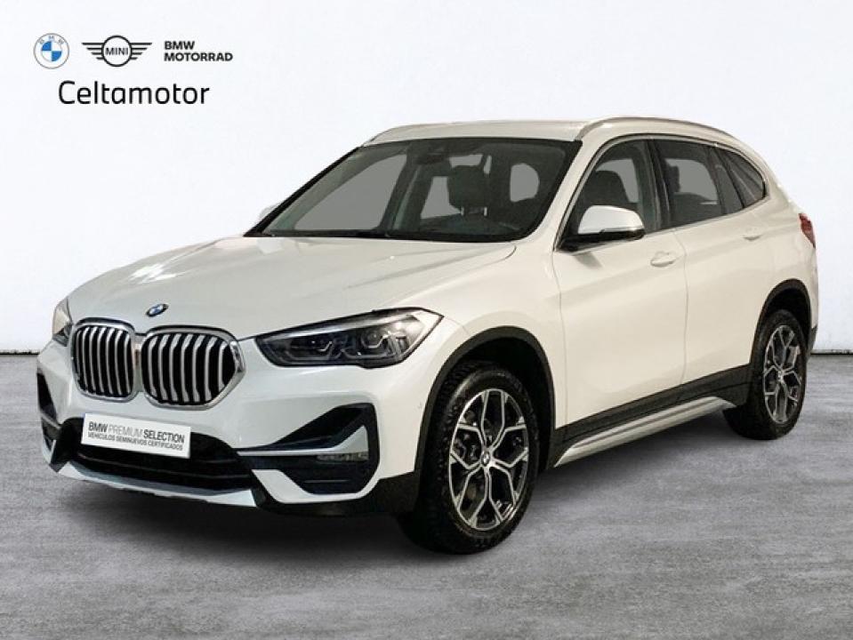 BMW X1 sDrive18d Business 110 kW (150 CV)