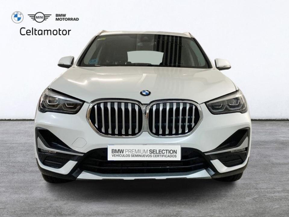 BMW X1 sDrive18d Business 110 kW (150 CV)