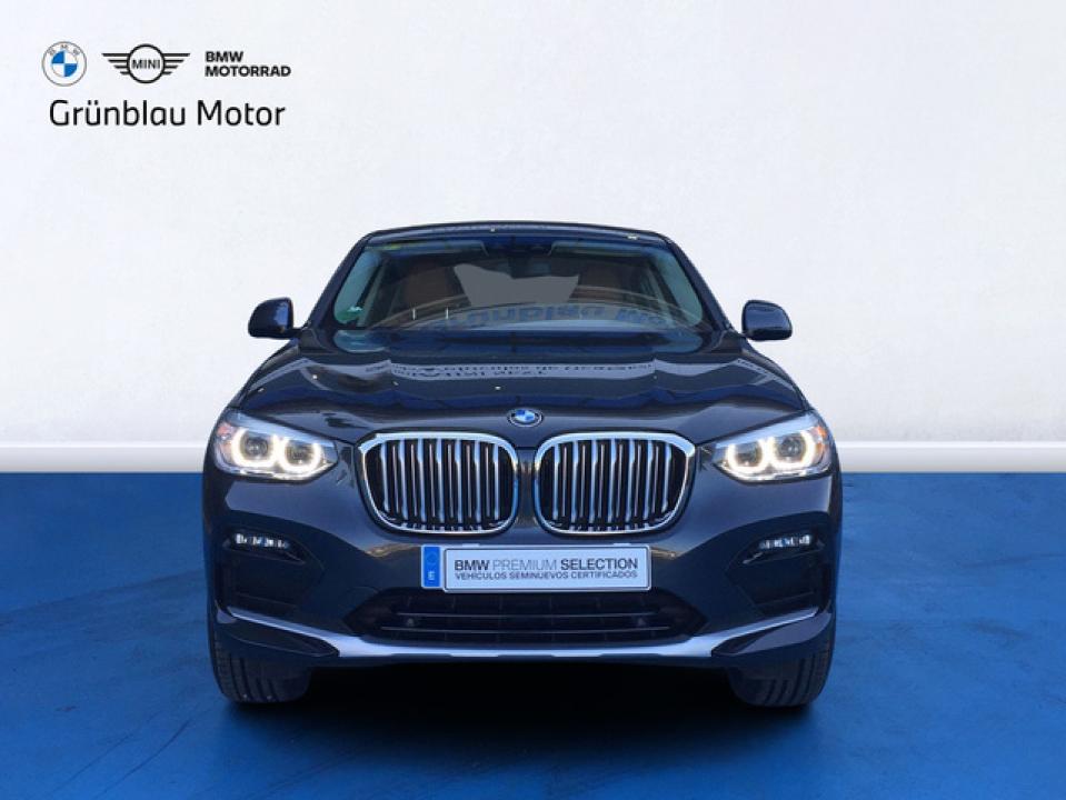 BMW X4 xDrive30d 195 kW (265 CV)