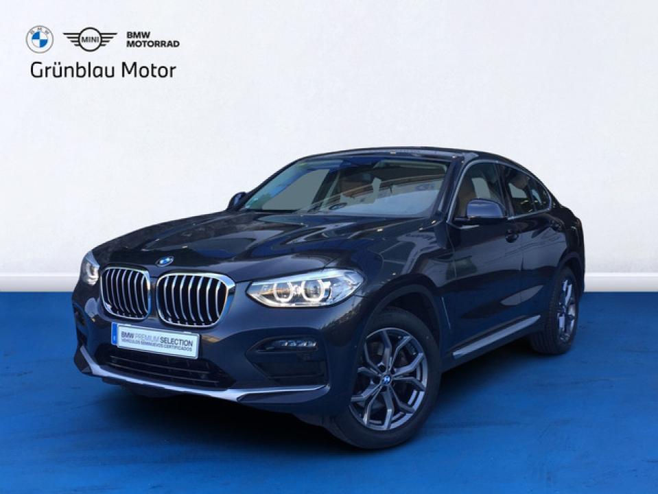 BMW X4 xDrive30d 195 kW (265 CV)