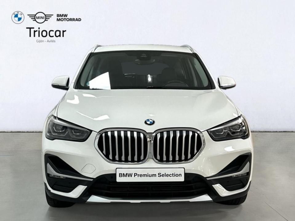 BMW X1 sDrive18d Business 110 kW (150 CV)