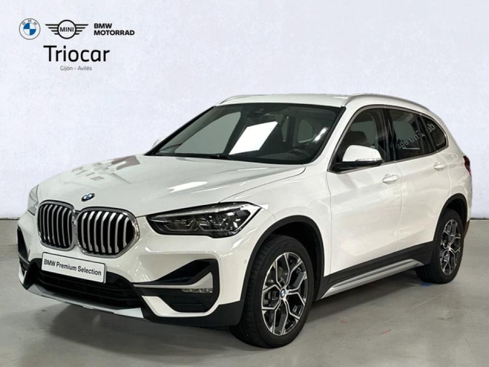 BMW X1 sDrive18d Business 110 kW (150 CV)