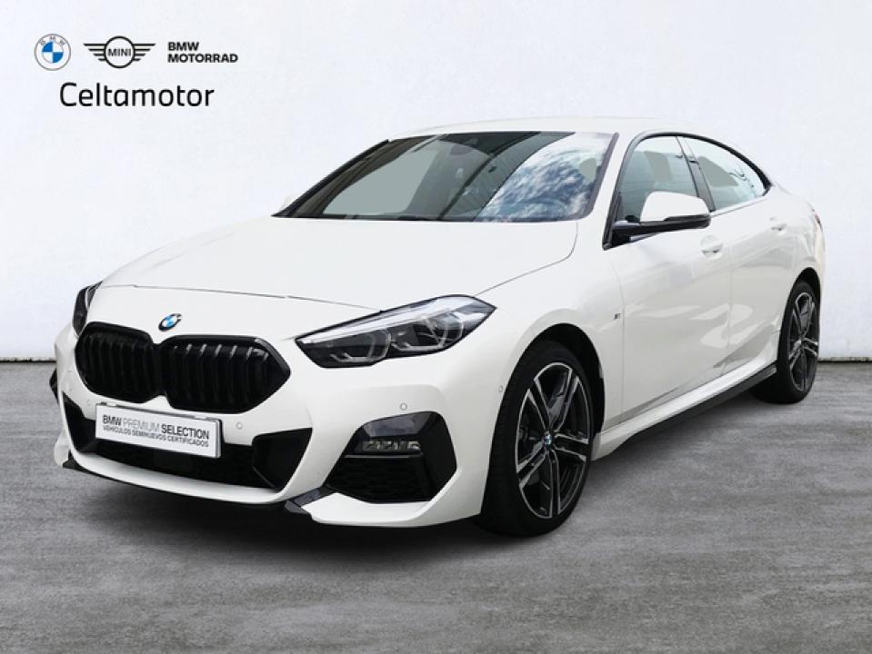 BMW Serie 2 218d Gran Coupe 110 kW (150 CV)