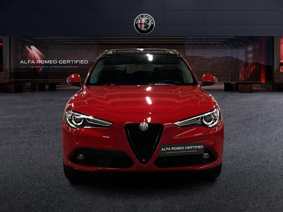 Alfa Romeo Stelvio