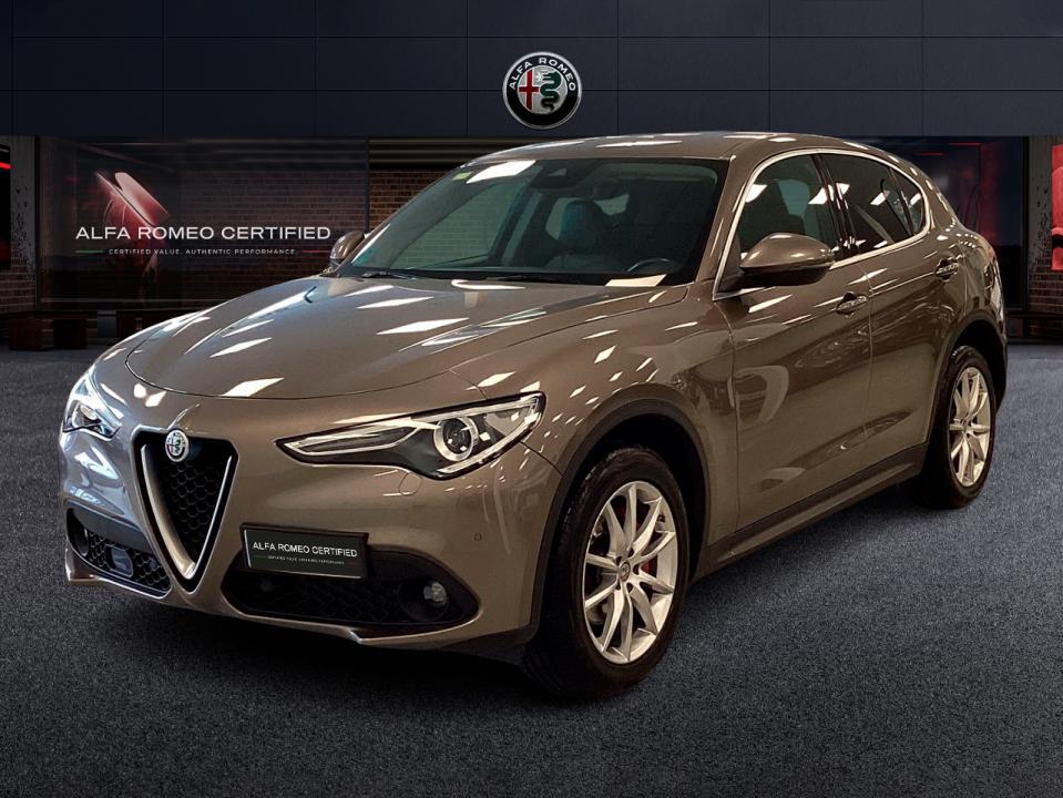 Alfa Romeo Stelvio 2.2 Diésel 154kW (210CV) Super Q4