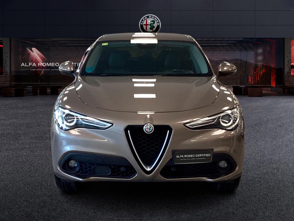 Alfa Romeo Stelvio 2.2 Diésel 154kW (210CV) Super Q4