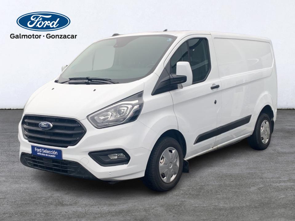 Ford Transit Custom 2.0 TDCI 96KW 280 TREND VAN SWB 4P