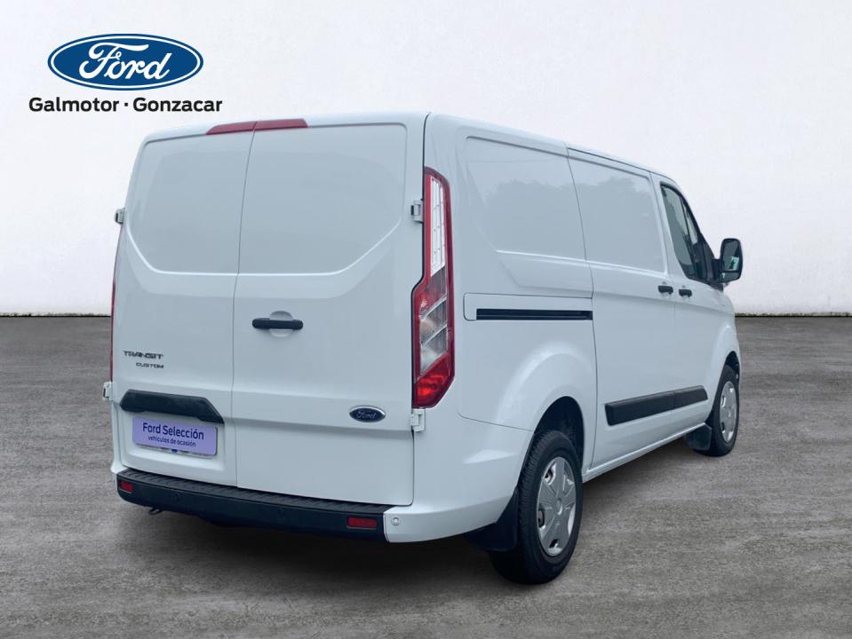 Ford Transit Custom 2.0 TDCI 96KW 280 TREND VAN SWB 4P