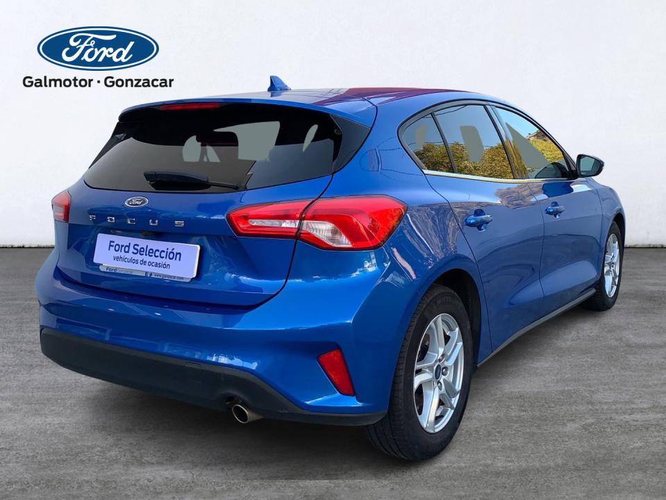 Ford Focus 1.0 Ecoboost 92kW Trend+ Auto