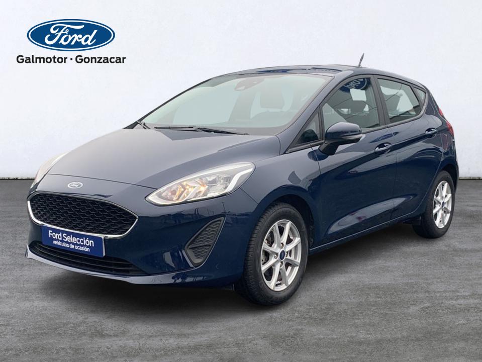 Ford Fiesta 1.1 Ti-VCT 55kW (75CV) Limited Edit. 5p