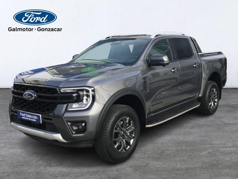 Ford Ranger 3.0 ECOBLUE DOUB CAB WILDTRACK 4WD AT 4P