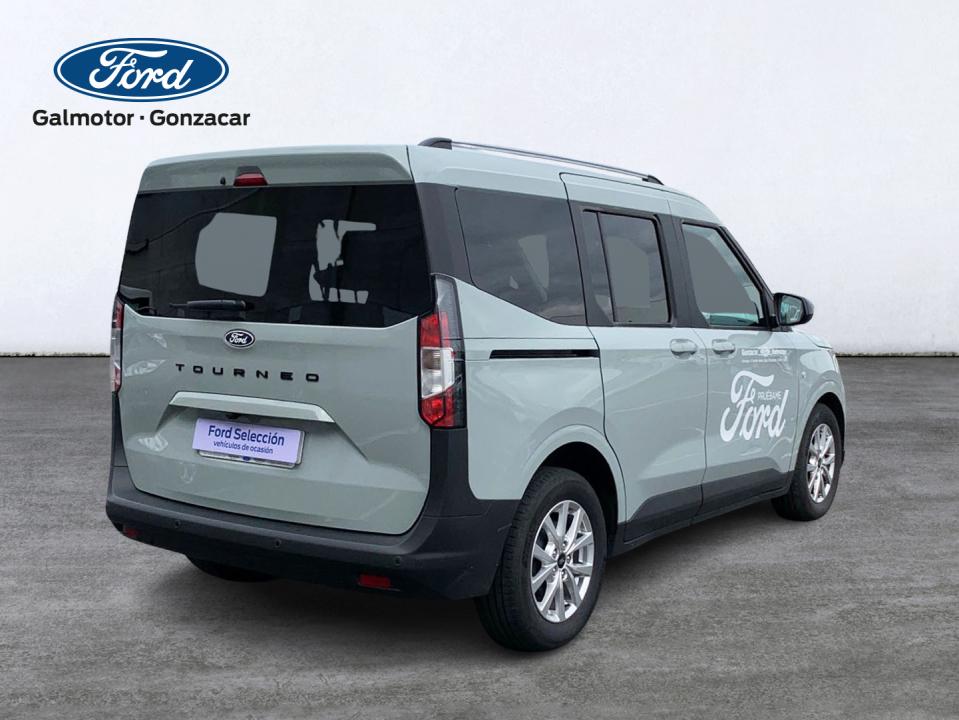 Ford Tourneo Courier 1.0 Ecoboost 92kW (125CV) Trend