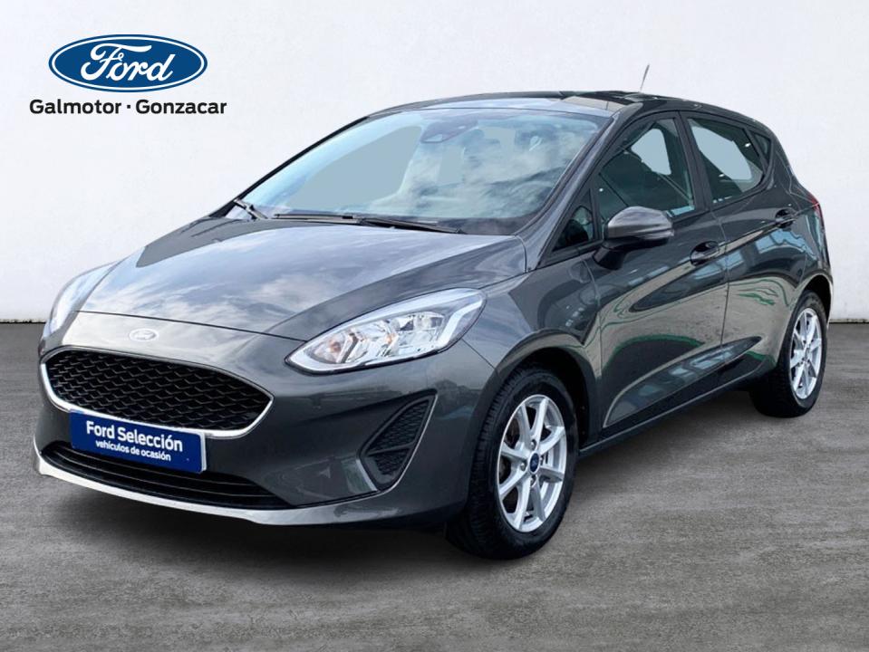 Ford Fiesta 1.1 Ti-VCT 55kW (75CV) Limited Edit. 5p