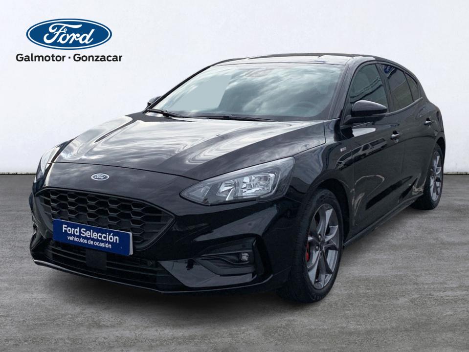 Ford Focus 1.0 Ecoboost MHEV 114kW ST-Line X