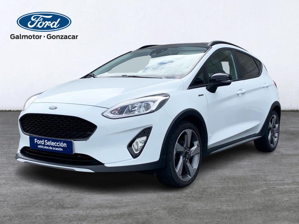 Ford Fiesta 1.0 EcoBoost 74kW Active S/S 5p