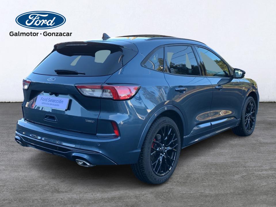 Ford Kuga ST-Line X 2.5 Duratec PHEV 165kW Auto