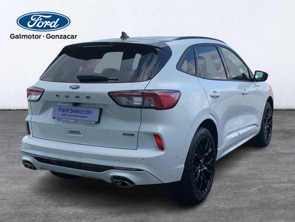 Ford Kuga ST-Line X Graphite T 2.5 Duratec PHEV AT