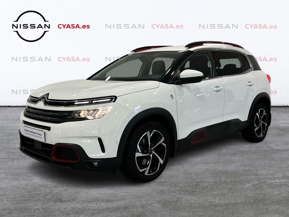 Citroen C5 Aircross BlueHdi 96kW (130CV) S&S C Series