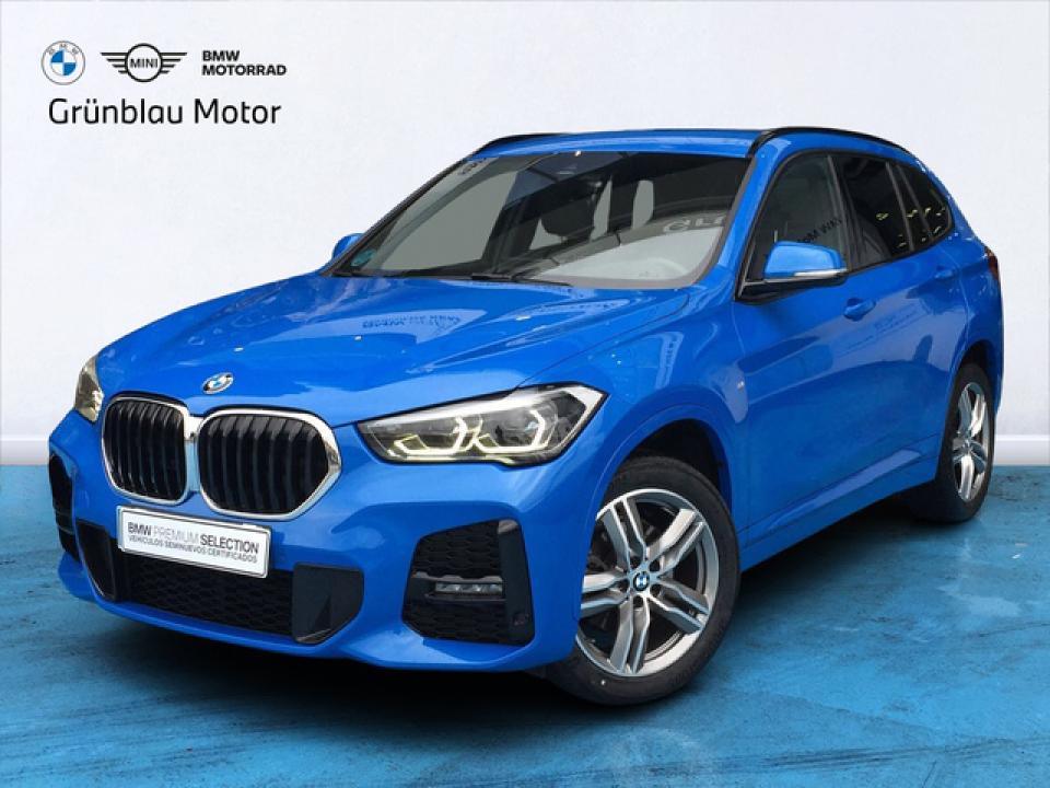 BMW X1 xDrive18d 110 kW (150 CV)