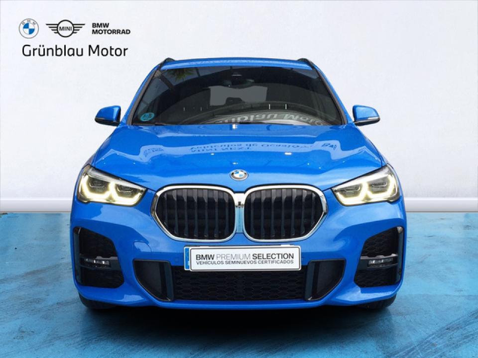 BMW X1 xDrive18d 110 kW (150 CV)