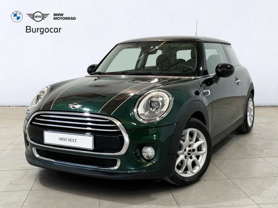 Mini MINI 3 Puertas Cooper D 85 kW (116 CV)