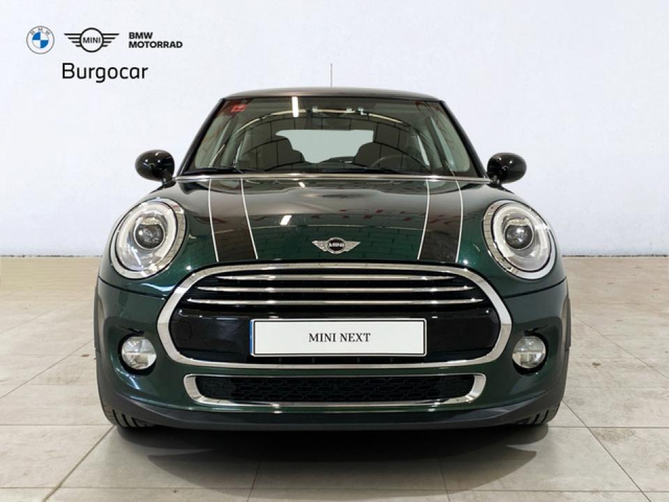 Mini MINI 3 Puertas Cooper D 85 kW (116 CV)