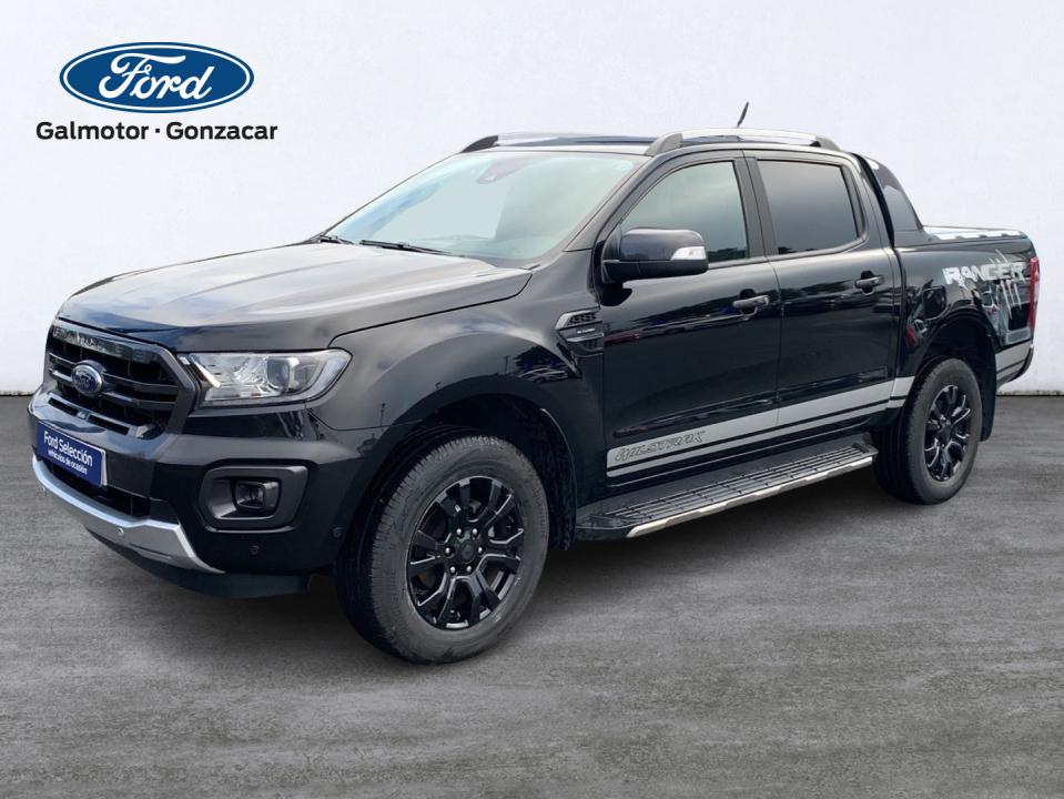 Ford Ranger 2.0 TDCI 157KW DOUBLE CAB WILDT. 4WD S