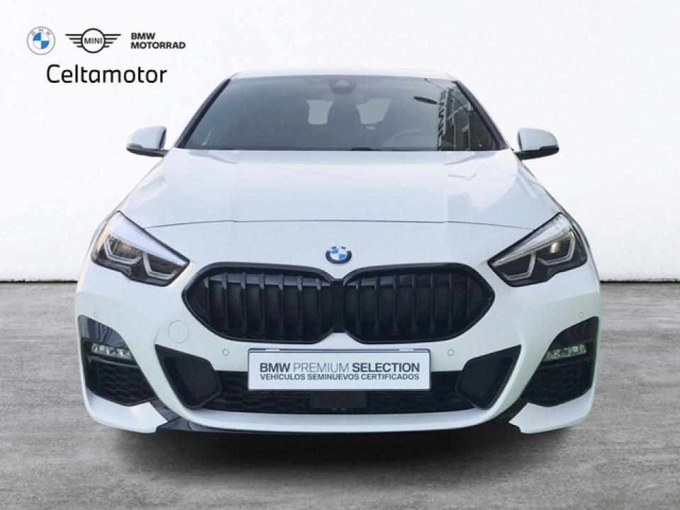 BMW Serie 2 220d Gran Coupe 140 kW (190 CV)