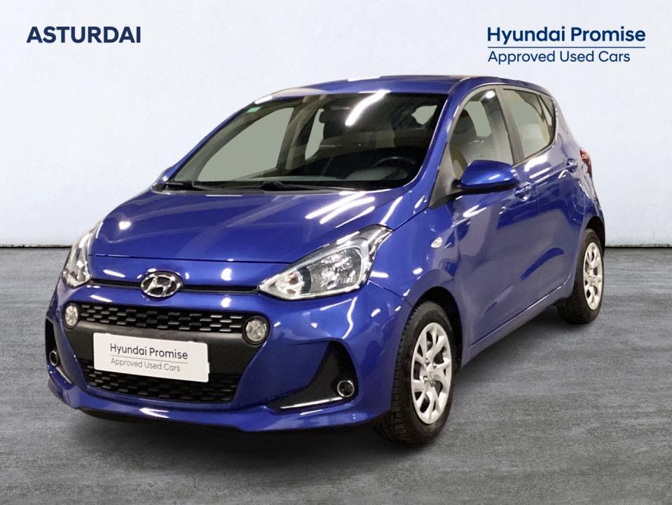 Hyundai i10 1.0 Tecno